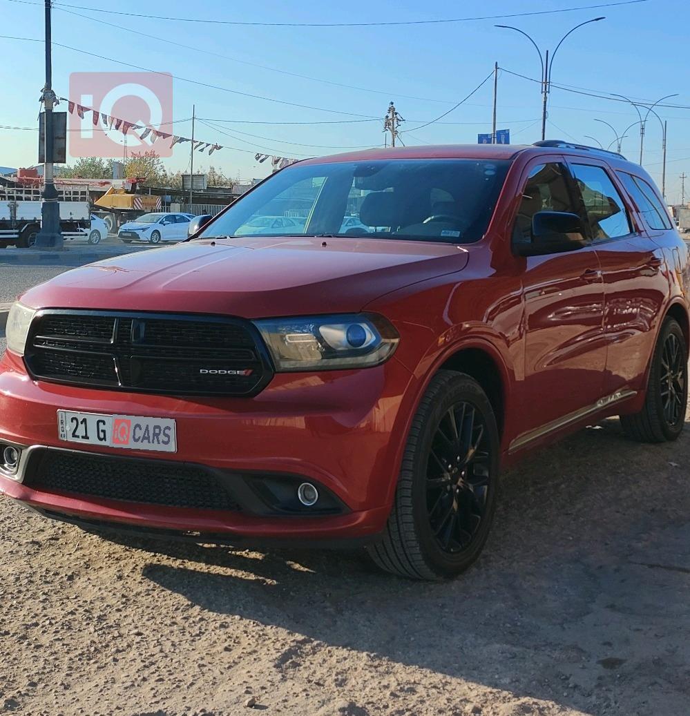 دودج دورانجو